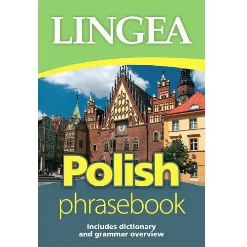 Polish phrasebook Rozmówki polskie Praca zbiorowa