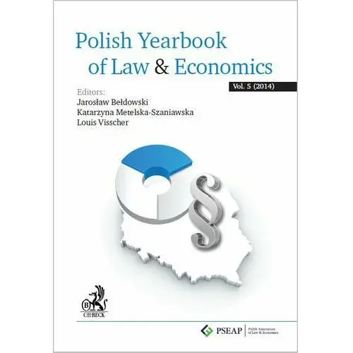 Polish Yearbook of Law & Economics. Vol. 5