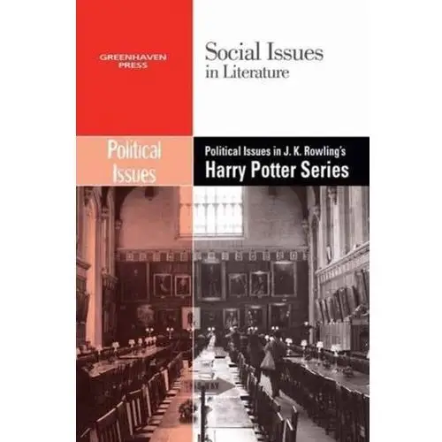 Political Issues in J.K. Rowling's Harry Potter Series