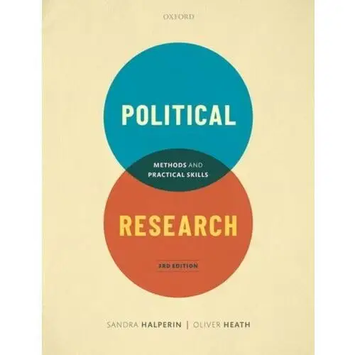 Political Research: Methods and Practical Skills