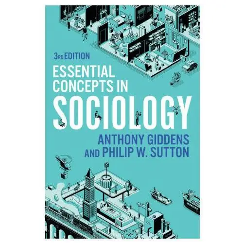 Essential concepts in sociology Polity press