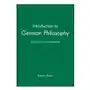 Polity press Introduction to german philosophy - from kant to habermas Sklep on-line