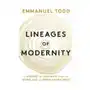 Polity press Lineages of modernity - a history of humanity from the stone age to homo americanus Sklep on-line