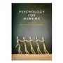 Psychology for nursing Polity press Sklep on-line