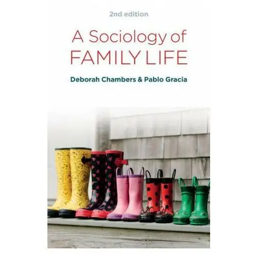 Sociology of family life: change and diversity i n intimate relations Polity press