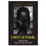 Polity press States of denial - knowing about atocities and suffering Sklep on-line