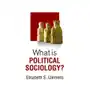 What is political sociology? Polity press Sklep on-line