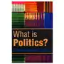 What is politics? - the activity and its study Polity press Sklep on-line