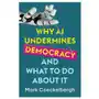 Polity press Why ai undermines democracy and what to do about i t Sklep on-line