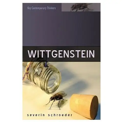 Wittgenstein - the way out of the fly-bottle Polity press