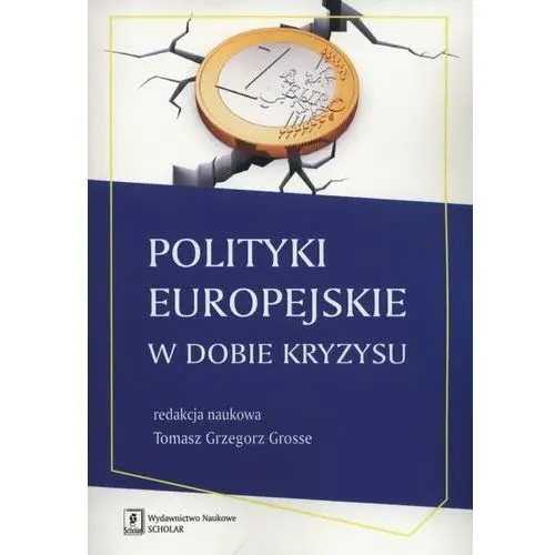 Polityka europejska w dobie kryzysu