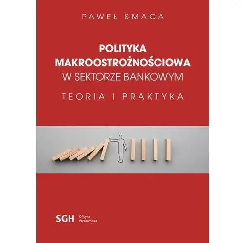 Polityka makroostrożnościowa w sektorze bankowym teoria i praktyka
