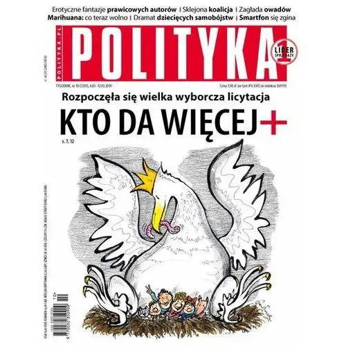 Polityka nr 10/2019