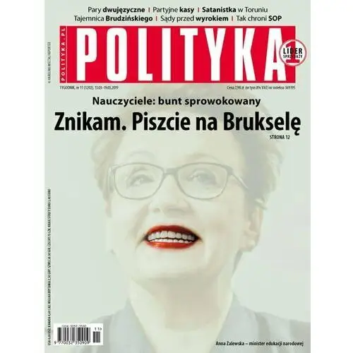 Polityka nr 11/2019