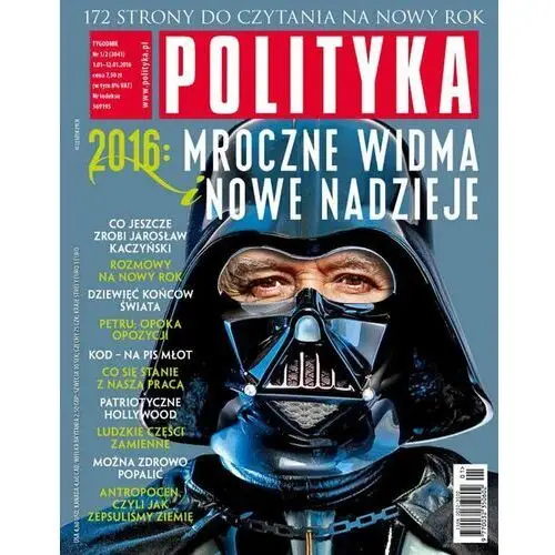 Polityka nr 1/2/2016