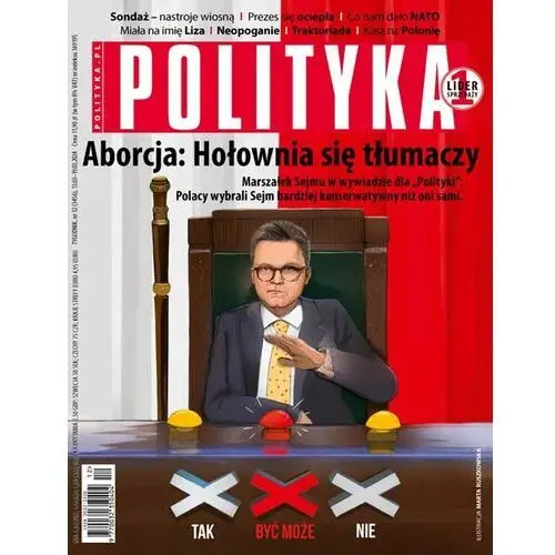 Polityka nr 12/2024