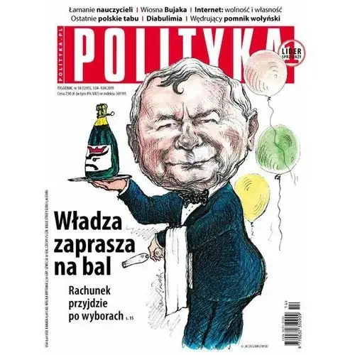 Polityka nr 14/2019