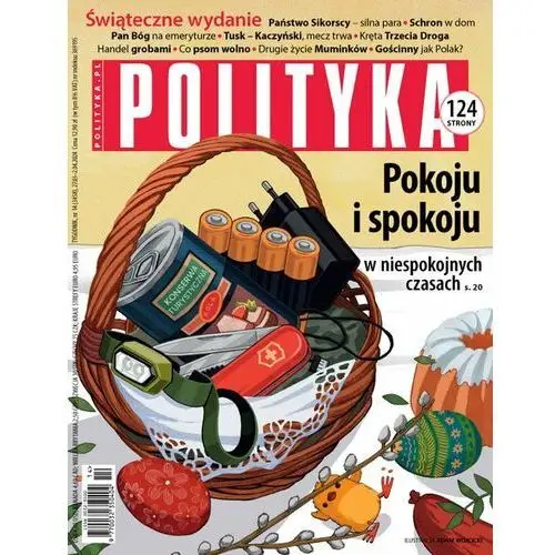 Polityka nr 14/2024