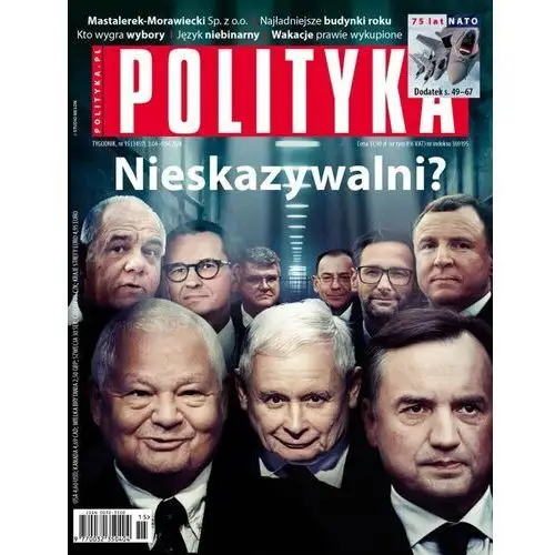 Polityka nr 15/2024