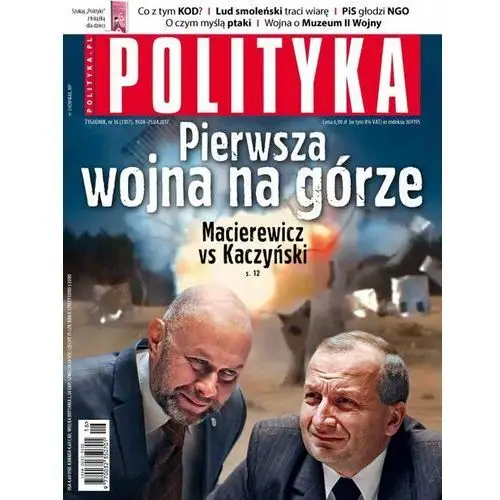 Polityka nr 16/2017