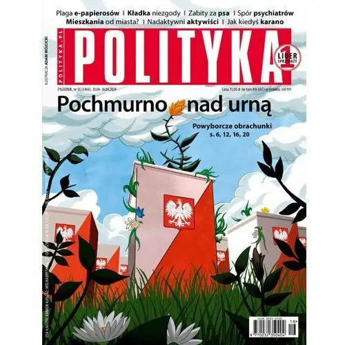 Polityka nr 16/2024