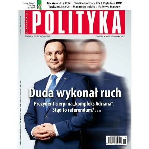 Polityka nr 19/2017