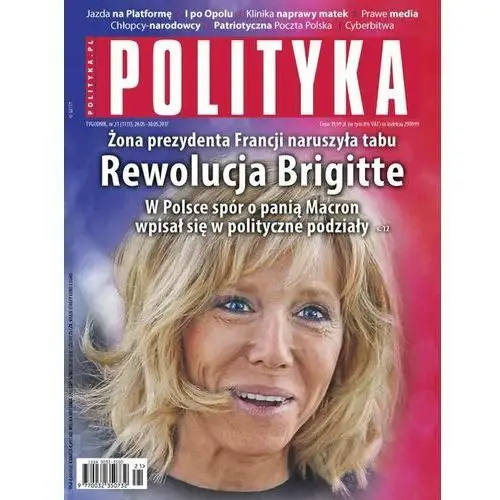 Polityka nr 21/2017