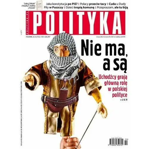 Polityka nr 22/2017