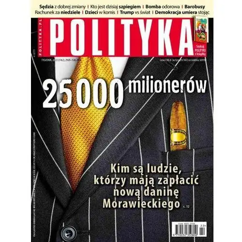 Polityka nr 22/2018