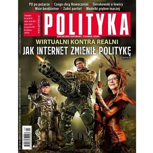 Polityka nr 24/2015