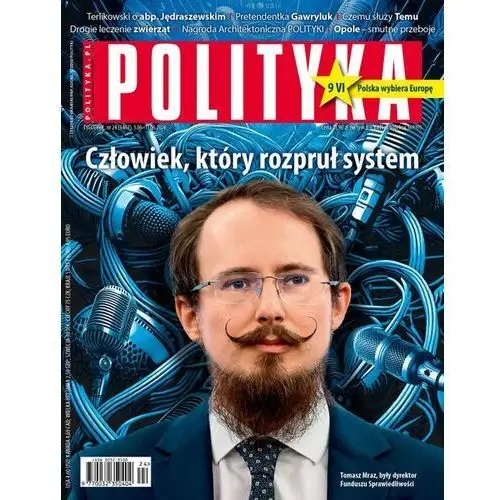 Polityka nr 24/2024