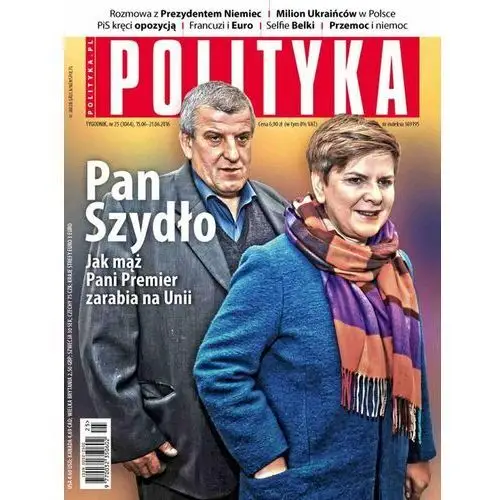 Polityka nr 25/2016