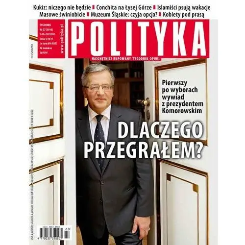 Polityka nr 27/2015