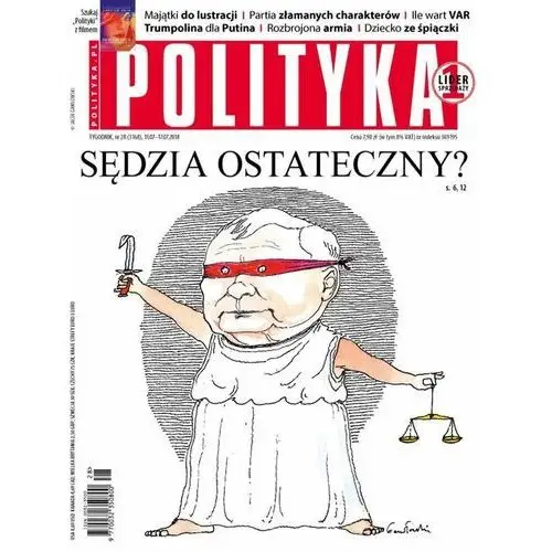 Polityka nr 28/2018