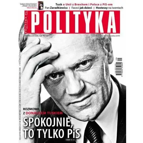 Polityka nr 29/2016