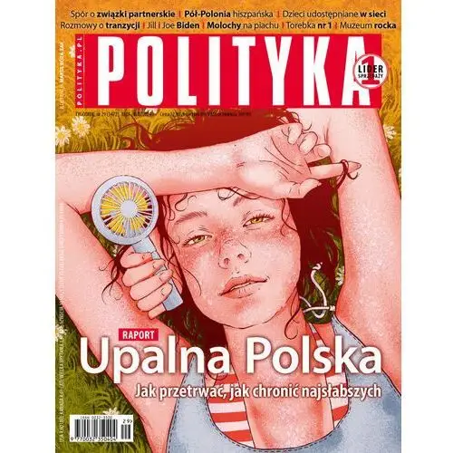 Polityka nr 29/2024