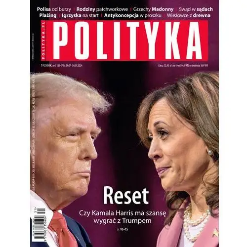 Polityka nr 31/2024