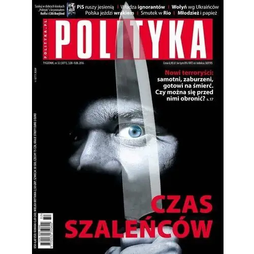 Polityka nr 32/2016