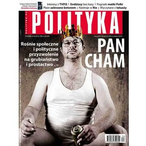 Polityka nr 34/2016