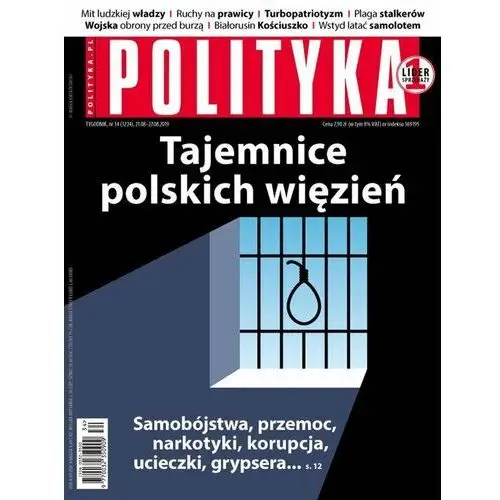 Polityka nr 34/2019