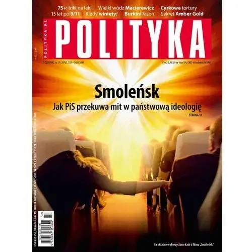 Polityka nr 37/2016