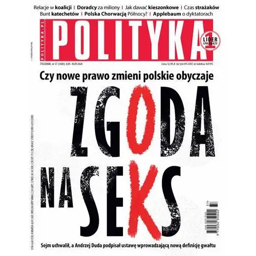 Polityka nr 37/2024