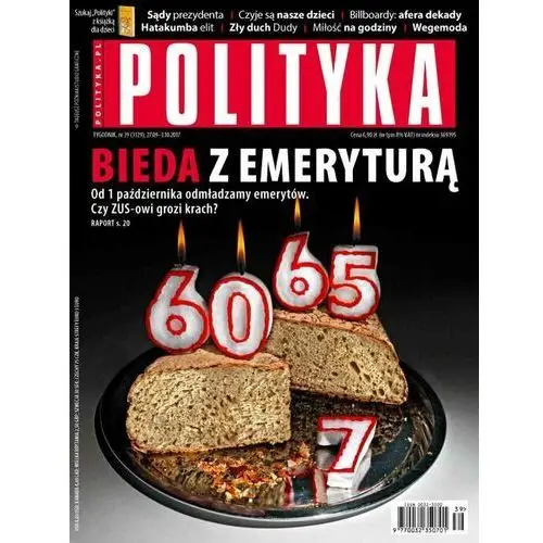 Polityka nr 39/2017