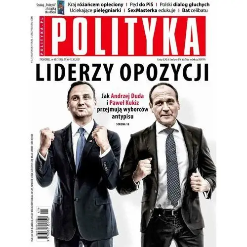 Polityka nr 41/2017