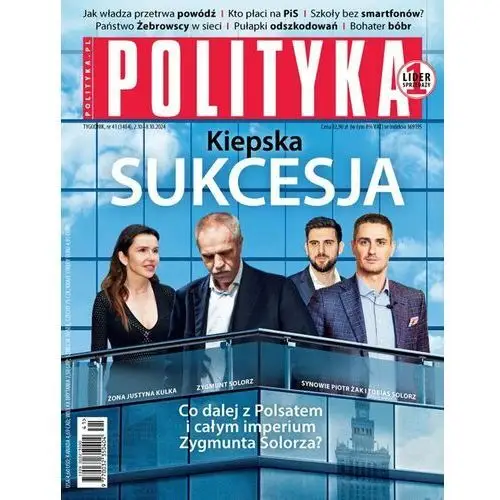 Polityka nr 41/2024