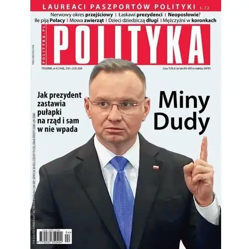 Polityka nr 4/2024