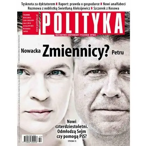 Polityka nr 42/2015