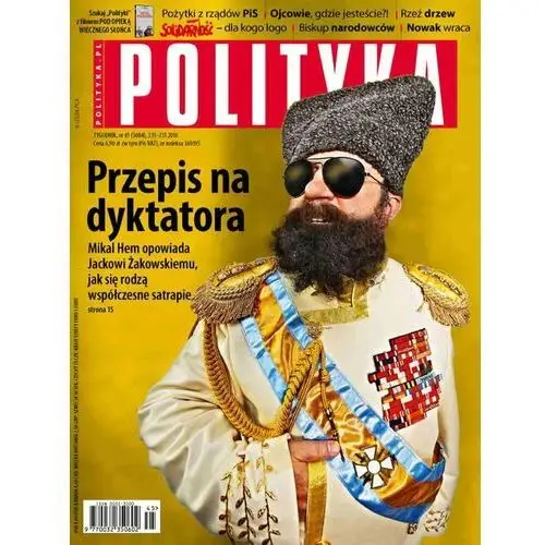 Polityka nr 45/2016