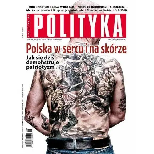 Polityka nr 45/2017