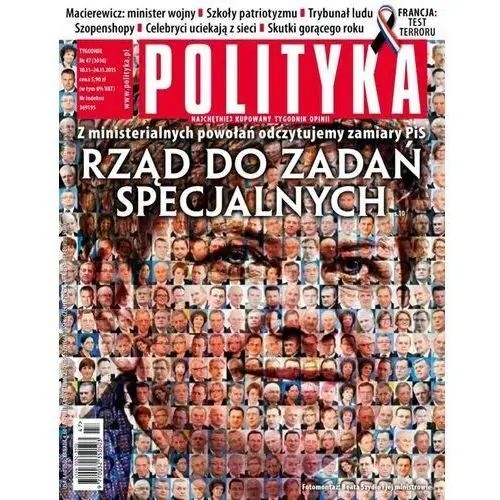 Polityka nr 47/2015